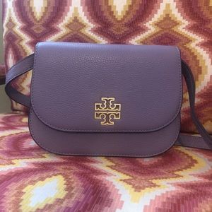 Tory Burch Saddle Shoulder Bag